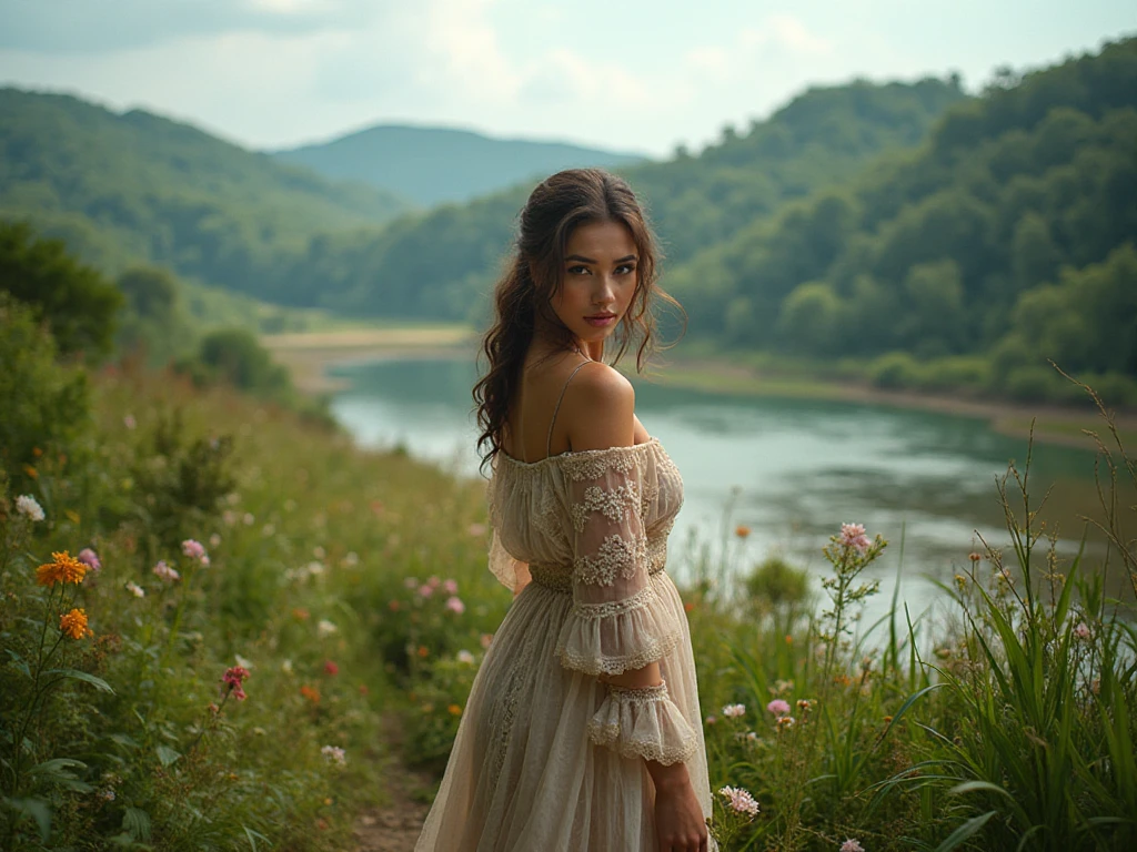 Outdoor location photoshoot in Auckland